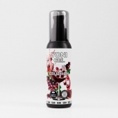 Лубрикант для орального секса SGAN со вкусом крюшона - 100 мл. - SGAN - купить с доставкой в Королеве