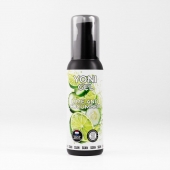 Лубрикант для орального секса SGAN со вкусом лайма и огурца - 100 мл. - SGAN - купить с доставкой в Королеве