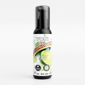 Лубрикант для орального секса SGAN со вкусом мексиканского лайма - 100 мл. - SGAN - купить с доставкой в Королеве