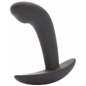 Анальная пробка Driven by Desire Silicone Butt Plug - 9 см. - Fifty Shades of Grey - в Королеве купить с доставкой