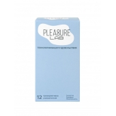 Ультратонкие презервативы Pleasure Lab - 12 шт. - Pleasure Lab - купить с доставкой в Королеве