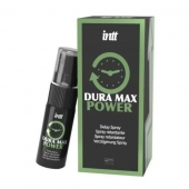 Пролонгирующий спрей Dura Max - 12 мл. - INTT - купить с доставкой в Королеве