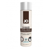 Водно-масляный лубрикант с охлаждающим эффектом JO Silicon free Hybrid Lubricant COOLING - 120 мл. - System JO - купить с доставкой в Королеве