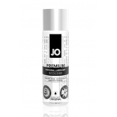 Нейтральный лубрикант на силиконовой основе JO Personal Premium Lubricant - 60 мл. - System JO - купить с доставкой в Королеве
