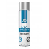 Нейтральный лубрикант на водной основе JO Personal Lubricant H2O - 120 мл. - System JO - купить с доставкой в Королеве
