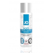 Возбуждающий лубрикант на водной основе JO Personal Lubricant H2O Warming - 60 мл. - System JO - купить с доставкой в Королеве