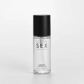 Съедобное cогревающее массажное масло Slow Sex - 50 мл. - Bijoux Indiscrets - купить с доставкой в Королеве