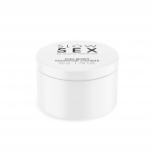 Массажная свеча для всего тела Slow Sex - 50 гр. - Bijoux Indiscrets - купить с доставкой в Королеве
