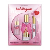 Набор средств для массажа и ласк Bubblegum Play Kit - Bijoux Indiscrets - купить с доставкой в Королеве