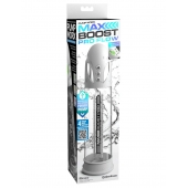 Белая вакуумная автоматическая помпа Max Boost Pro Flow - Pipedream - в Королеве купить с доставкой