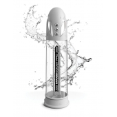 Белая вакуумная автоматическая помпа Max Boost Pro Flow - Pipedream - в Королеве купить с доставкой