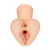 Телесный мастурбатор Pick Your Pleasure XL Stroker - Pipedream - в Королеве купить с доставкой