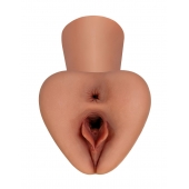 Карамельный мастурбатор Pick Your Pleasure XL Stroker - Pipedream - в Королеве купить с доставкой