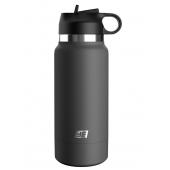 Смуглый мастурбатор-вагина в корпусе-бутылке F*ck Flask - Pipedream - в Королеве купить с доставкой