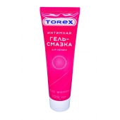 Гель-смазка на водной основе For Women - 100 мл. - Torex - купить с доставкой в Королеве