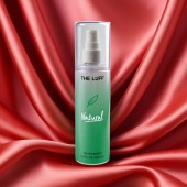 Интимный гель на водной основе Natural - 150 мл. - THE LUFF - купить с доставкой в Королеве