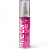 Интимный гель на водной основе Afrodisia Raspberry - 75 мл. - THE LUFF - купить с доставкой в Королеве