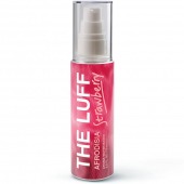 Интимный гель на водной основе Afrodisia Strawberry - 75 мл. - THE LUFF - купить с доставкой в Королеве