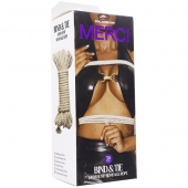 Верёвка для связывания и фиксации Bind Tie - 9,14 м. - Doc Johnson - купить с доставкой в Королеве
