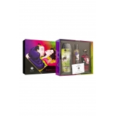 Подарочный набор Fruity Kisses из 3 предметов - Shunga - купить с доставкой в Королеве