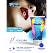 Интимная гель-смазка Shefox «Классическая» - 50 мл. - Shefox - купить с доставкой в Королеве