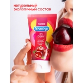 Интимная гель-смазка Shefox «Спелая вишня» - 50 мл. - Shefox - купить с доставкой в Королеве