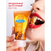 Интимная гель-смазка Shefox «Карамель» - 50 мл. - Shefox - купить с доставкой в Королеве