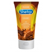 Интимная гель-смазка Shefox «Карамель» - 50 мл. - Shefox - купить с доставкой в Королеве