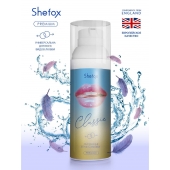 Интимная гель-смазка Shefox Premium «Классическая» - 50 мл. - Shefox - купить с доставкой в Королеве