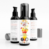 Лубрикант для орального секса SGAN со вкусом коктейля «Секс на пляже» - 100 мл. - SGAN - купить с доставкой в Королеве