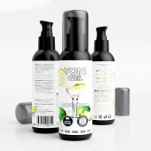 Лубрикант для орального секса SGAN со вкусом коктейля «Маргарита» - 100 мл. - SGAN - купить с доставкой в Королеве