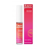 Возбуждающий блеск для губ Love Potion - 8 мл. - Love to Love - купить с доставкой в Королеве