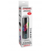 Перезаряжаемый мастурбатор-ротик Extreme Toyz Rechargeable Roto-Bator Mouth - Pipedream - в Королеве купить с доставкой