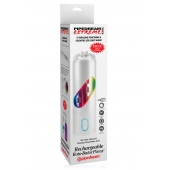 Перезаряжаемый мастурбатор-вагина Extreme Toyz Rechargeable Roto-Bator Pussy - Pipedream - в Королеве купить с доставкой