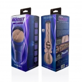 Телесный мастурбатор-анус Fleshlight Boost Blast Female - Fleshlight - в Королеве купить с доставкой