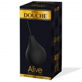 Черный анальный душ Anal Douche S - Adrien Lastic - купить с доставкой в Королеве