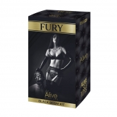 Набор БДСМ-аксессуаров Fury - Adrien Lastic - купить с доставкой в Королеве