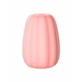 Розовый мастурбатор-яйцо Bisedze - LoveStore - в Королеве купить с доставкой