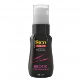 Возбуждающая гель-смазка Sico Erotic - 50 мл. - Sico - купить с доставкой в Королеве