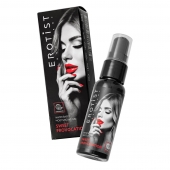 Съедобный гель Erotist Sweet Provocation Watermelon - 30 мл. - Erotist Lubricants - купить с доставкой в Королеве