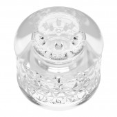 Прозрачный сквозной мастурбатор Crystle - Baile - в Королеве купить с доставкой