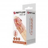 Реалистичная насадка на пенис Oscar - Baile - в Королеве купить с доставкой