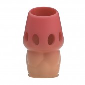 Реалистичная насадка на пенис Oscar - Baile - в Королеве купить с доставкой