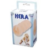 Телесный мастурбатор-вагина Hera - Boys of Toys - в Королеве купить с доставкой