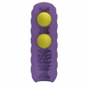 Фиолетовый мастурбатор Venus-X Twin balls - Baile - в Королеве купить с доставкой