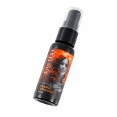 Гель с эффектом вибрации Volcano Of Passion со вкусом манго - 25 мл. - Erotist Lubricants - купить с доставкой в Королеве