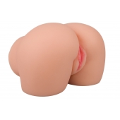 Мастурбатор-вагина с вибрацией и всасыванием Cutie Lush - Lola Games - в Королеве купить с доставкой