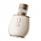 Элегантный стимулятор с вакуумом и микротоками Aromia - BeYourLover - купить с доставкой в Королеве