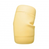 Желтый мастурбатор Tenga Puffy - Tenga - в Королеве купить с доставкой