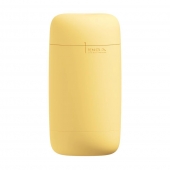 Желтый мастурбатор Tenga Puffy - Tenga - в Королеве купить с доставкой